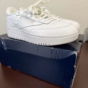 Reebok Club C Double Sneaker